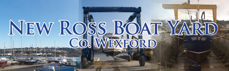 New Ross Boat Yard - Logo